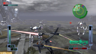 Illustration for article titled Earth Defense Force 3: Portable Is Bringing A Bunch Of New Toys To The Defense Of Earth